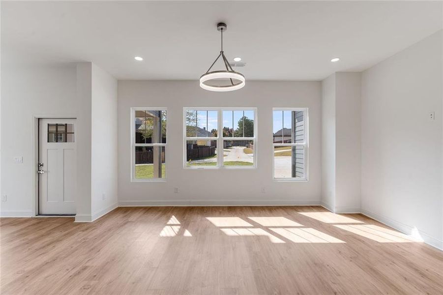 Spacious, unfurnished interior of a new home in , Douglasville (Image 26). Spacious, unfurnished interior of a new home in , Douglasville (Image 26).