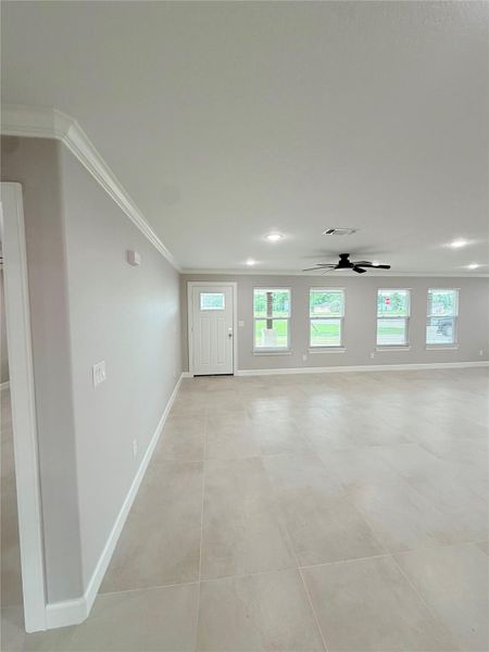 Spacious, unfurnished interior of a new home in , Brazoria (Image 11). Spacious, unfurnished interior of a new home in , Brazoria (Image 11).