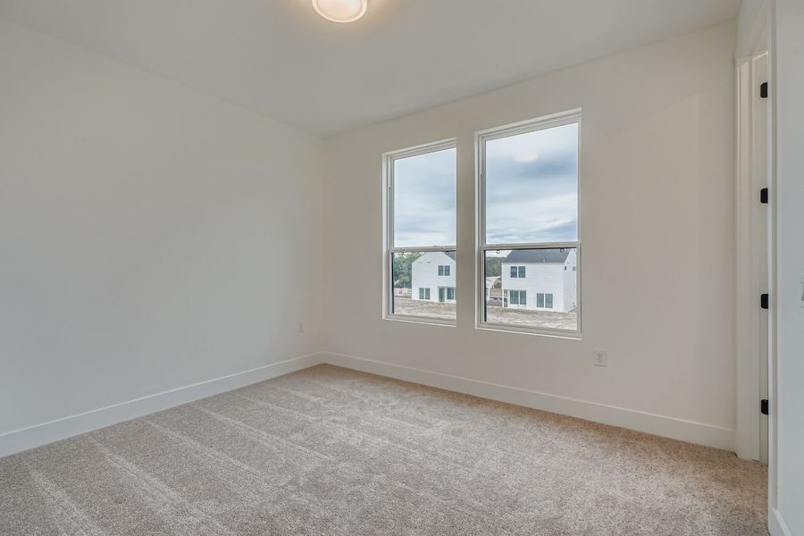 Spacious, unfurnished interior of a new home in Novel, Austin (Image 8).