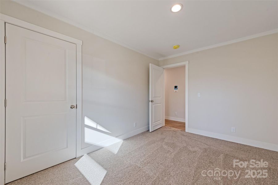 Spacious, unfurnished interior of a new home in , Clyde (Image 25). Spacious, unfurnished interior of a new home in , Clyde (Image 25).