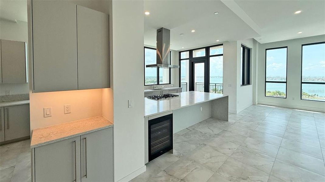 Furnished interior view inside a new home in , Sarasota (Image 28). Furnished interior view inside a new home in , Sarasota (Image 28).