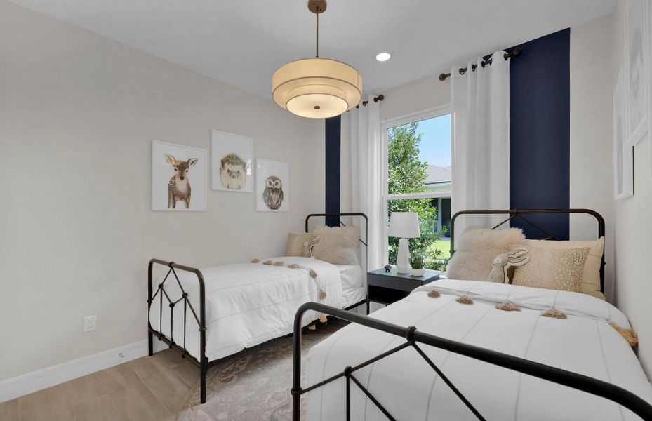 Mystique | Secondary Bedroom