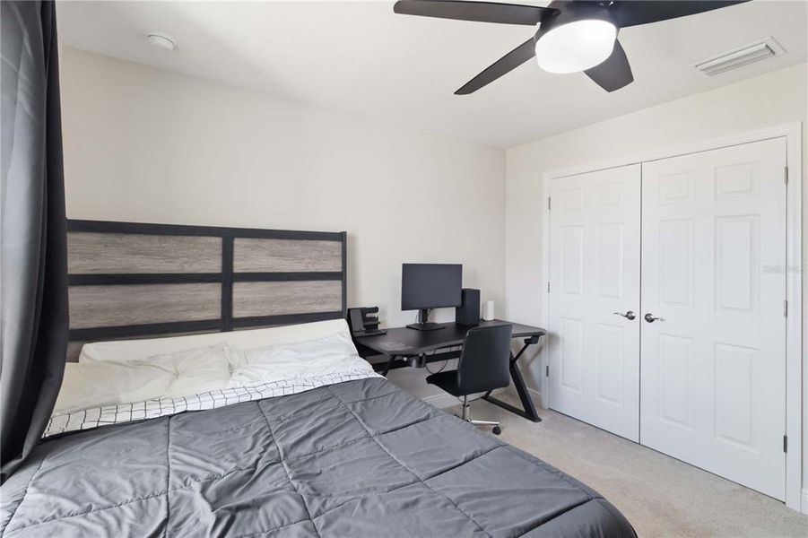 Furnished interior view inside a new home in Hawkstone, Lithia (Image 7). Furnished interior view inside a new home in Hawkstone, Lithia (Image 7).