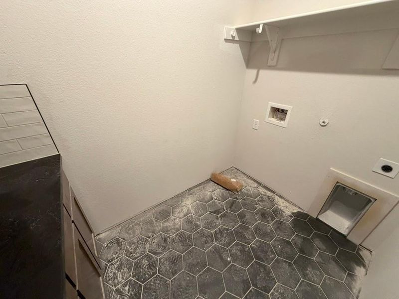 In-progress construction of a new home in Eagle Ridge Estates, Weatherford, TX (Image 9). In-progress construction of a new home in Eagle Ridge Estates, Weatherford, TX (Image 9).