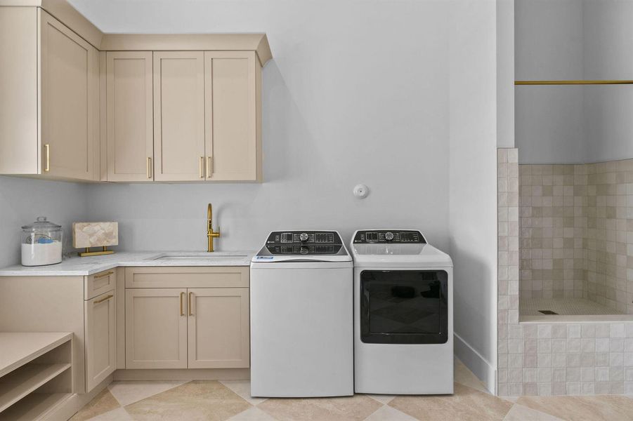 Laundry