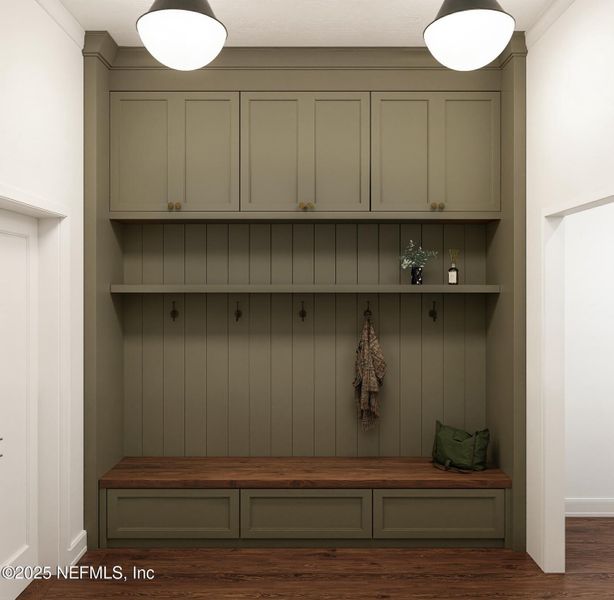 Close-up of interior finishes inside a home in , Ponte Vedra Beach (Image 22).