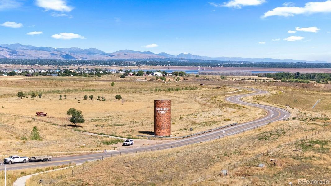 Image 39 of a home in The Villas Collection at Sterling Ranch.