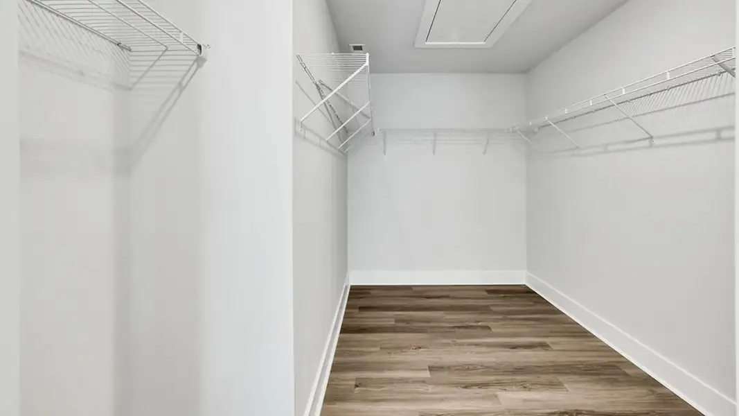 Spacious, unfurnished interior of a new home in Magnolia Ridge at Blake Farm, Wilmington (Image 30). Spacious, unfurnished interior of a new home in Magnolia Ridge at Blake Farm, Wilmington (Image 30).