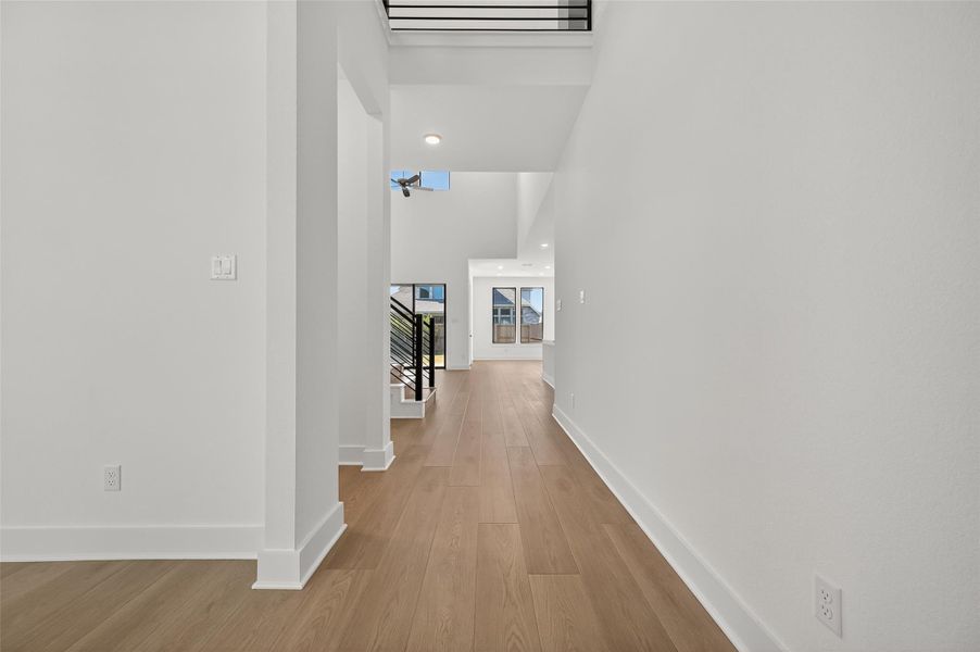 Spacious, unfurnished interior of a new home in , Hockley (Image 40). Spacious, unfurnished interior of a new home in , Hockley (Image 40).
