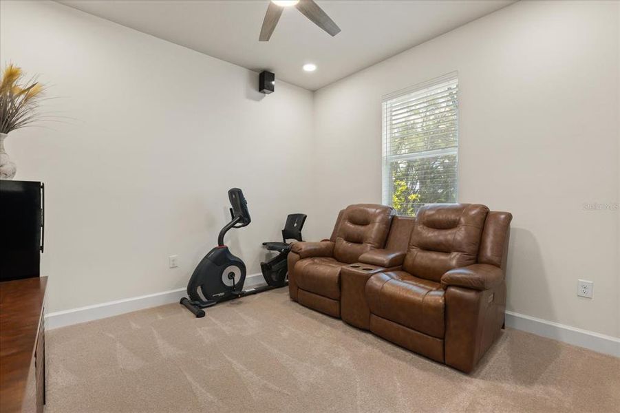Furnished interior view inside a new home in , Apopka (Image 18).