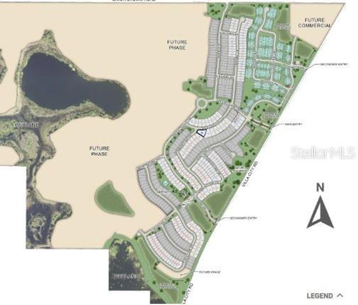 Image 29 of a home in Waterstone.