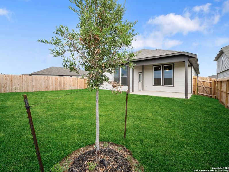 Image 17 of a home in Morgan Meadows.
