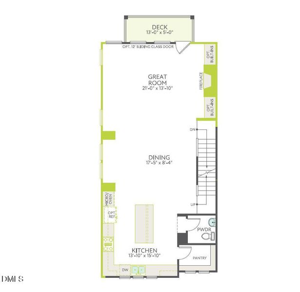HVM141 second floor