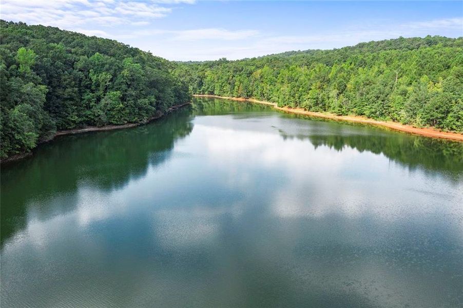 Natural landscape and outdoor views near  in Dawsonville (Image 66).