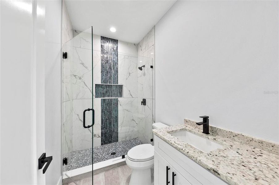 Furnished interior view inside a new home in , Palmetto (Image 9). Furnished interior view inside a new home in , Palmetto (Image 9).