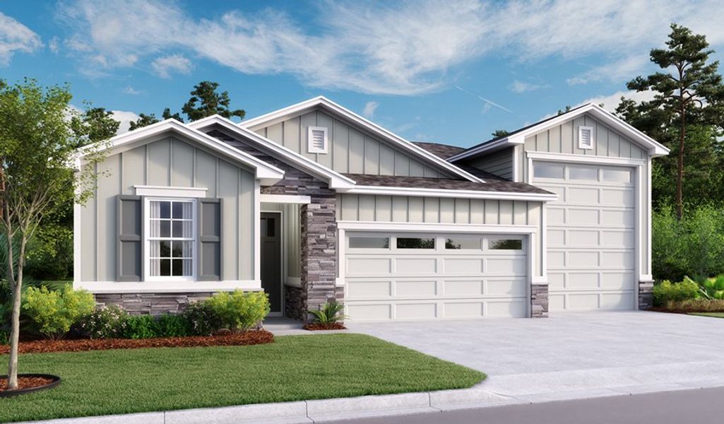 Pewter-J929-JAX (RV Garage) Elevation M