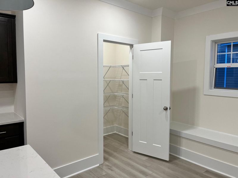 Furnished interior view inside a new home in Blythewood Farms, Blythewood (Image 6).