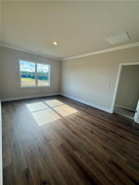 Spacious, unfurnished interior of a new home in Fowler Farms, Auburn (Image 44).