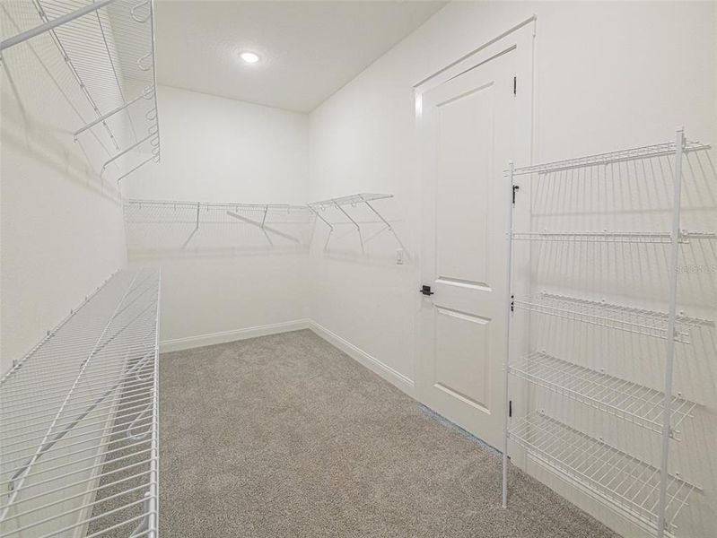 Spacious, unfurnished interior of a new home in Horizon Isle, Winter Garden (Image 25). Spacious, unfurnished interior of a new home in Horizon Isle, Winter Garden (Image 25).