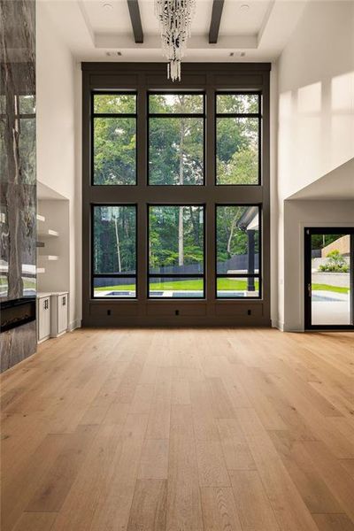 Spacious, unfurnished interior of a new home in , Sugar Hill (Image 26). Spacious, unfurnished interior of a new home in , Sugar Hill (Image 26).