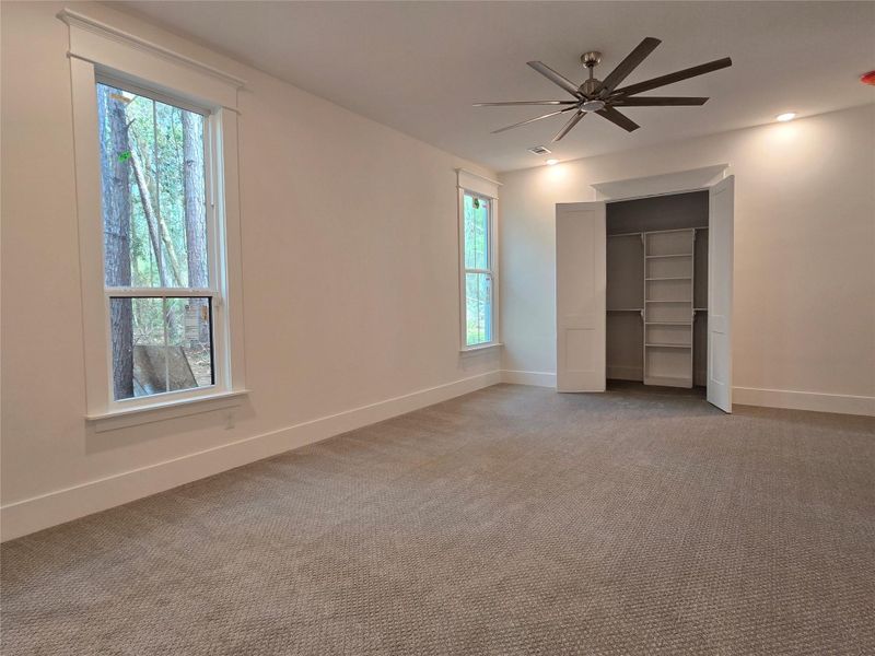 Baedroom 3 with bathroom