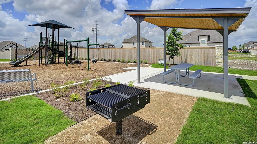 Community amenities in Haby Hill, San Antonio (Image 3). Community amenities in Haby Hill, San Antonio (Image 3).