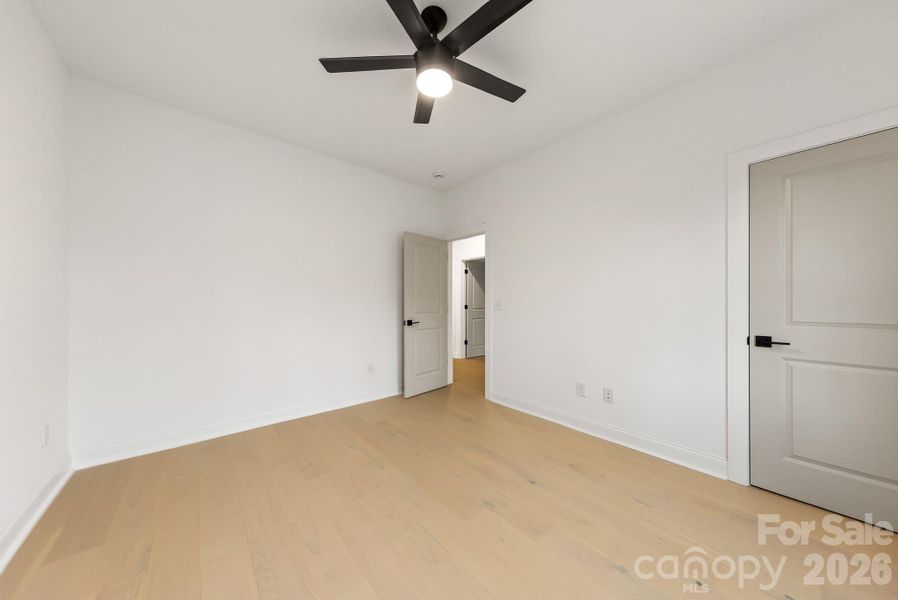 Spacious, unfurnished interior of a new home in , Charlotte (Image 37).