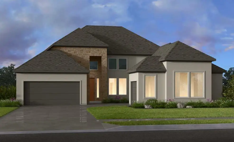 The Bonita ~ Rendering The Bonita ~ Rendering