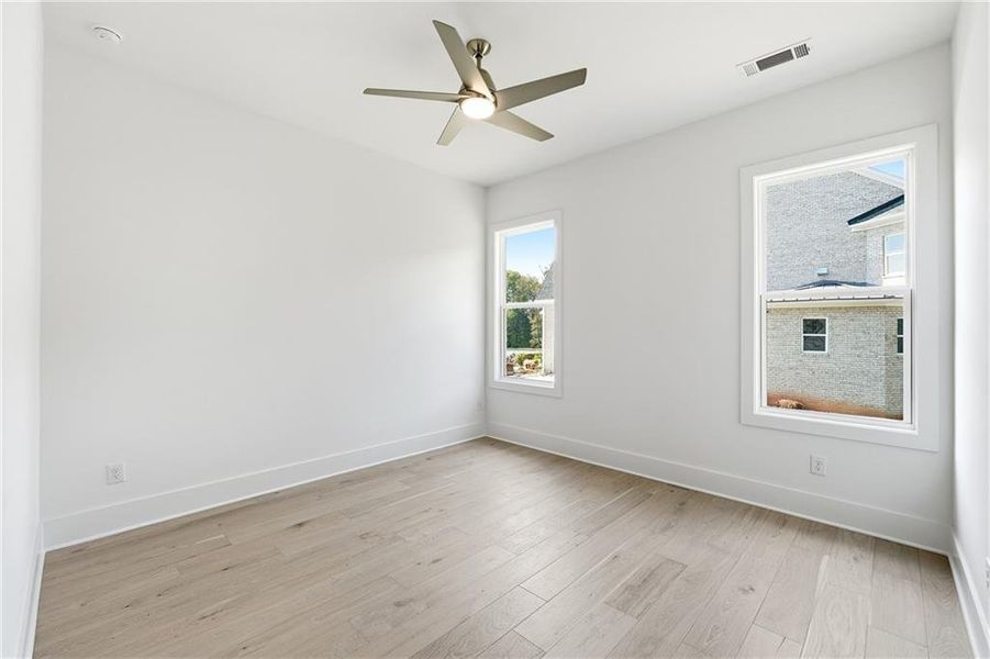 Spacious, unfurnished interior of a new home in , Cumming (Image 53).