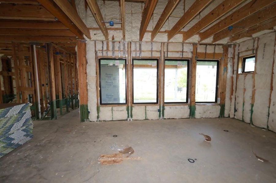 Image 8 of a home in Riceland 50’ Front Load Homesites. Image 8 of a home in Riceland 50’ Front Load Homesites.