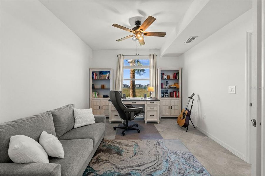 Furnished interior view inside a new home in , Punta Gorda (Image 14).