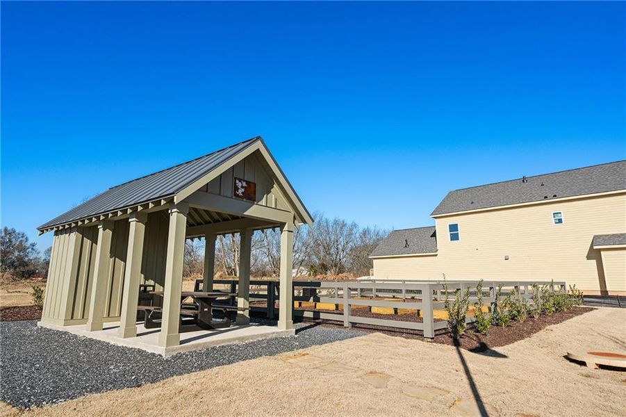 Community amenities in Harmony, Auburn (Image 34).