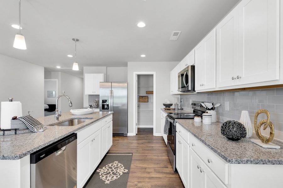 New Home in Raeford, NC.  - Slide 5