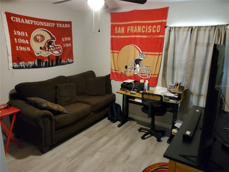 Furnished interior view inside a new home in , Ocklawaha (Image 12).