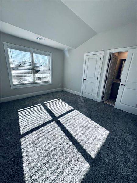 Spacious, unfurnished interior of a new home in Sierra Lake, Cumming (Image 35). Spacious, unfurnished interior of a new home in Sierra Lake, Cumming (Image 35).