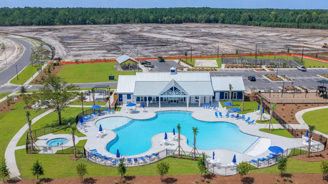 Community amenities in The Highlands at Cedar Hill Landing, Navassa (Image 40).
