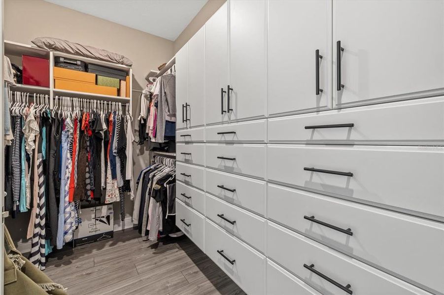 Close-up of interior finishes inside a home in , Lakewood Ranch (Image 20).