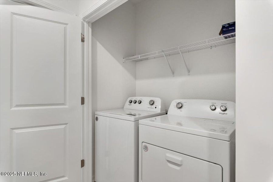 Furnished interior view inside a new home in Brandon Lakes at Silver Landing, St. Augustine (Image 14). Furnished interior view inside a new home in Brandon Lakes at Silver Landing, St. Augustine (Image 14).