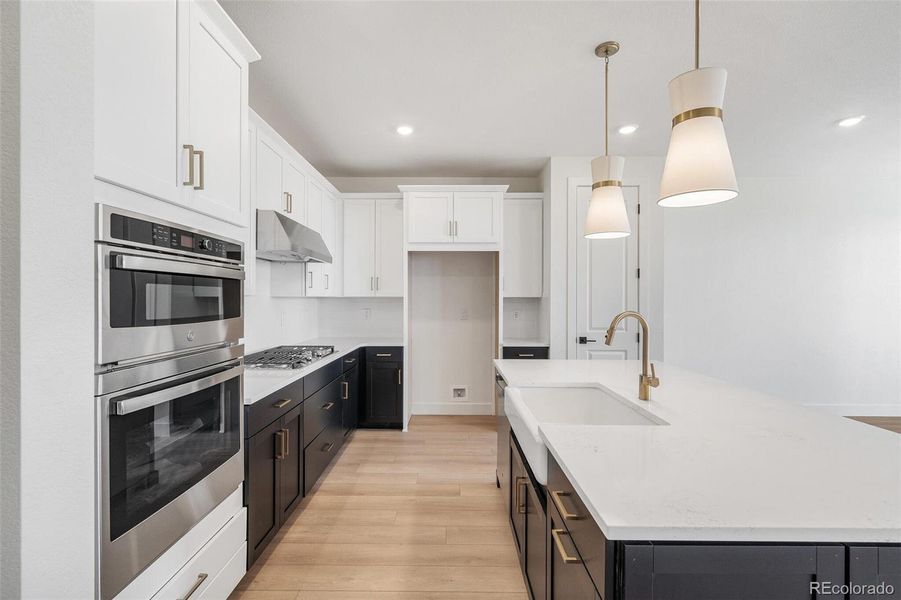 Furnished interior view inside a new home in Windsong, Brighton (Image 14). Furnished interior view inside a new home in Windsong, Brighton (Image 14).