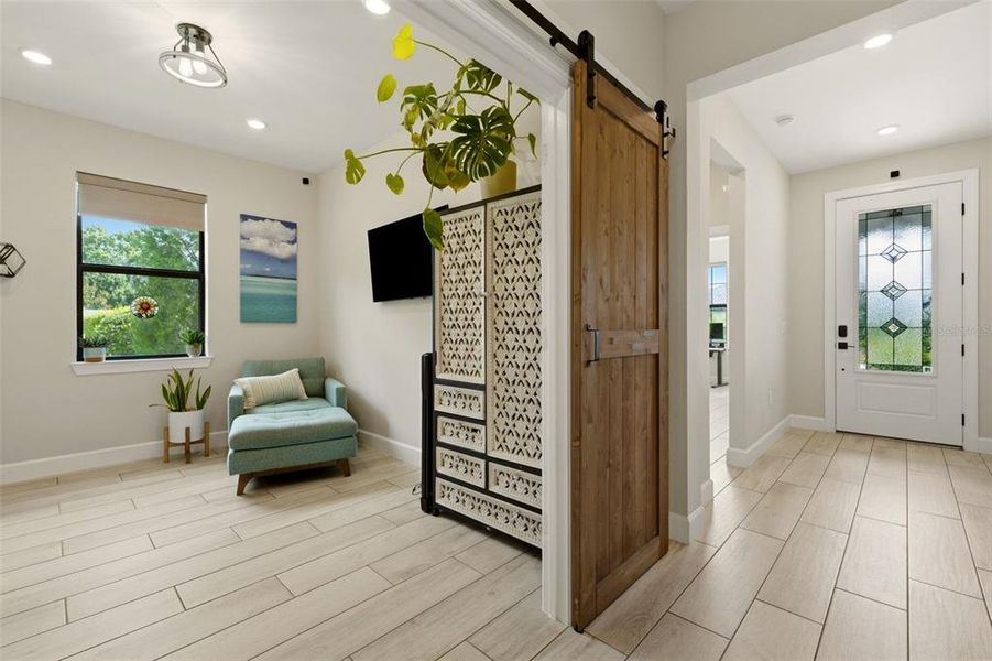 Furnished interior view inside a new home in , Bradenton (Image 37). Furnished interior view inside a new home in , Bradenton (Image 37).