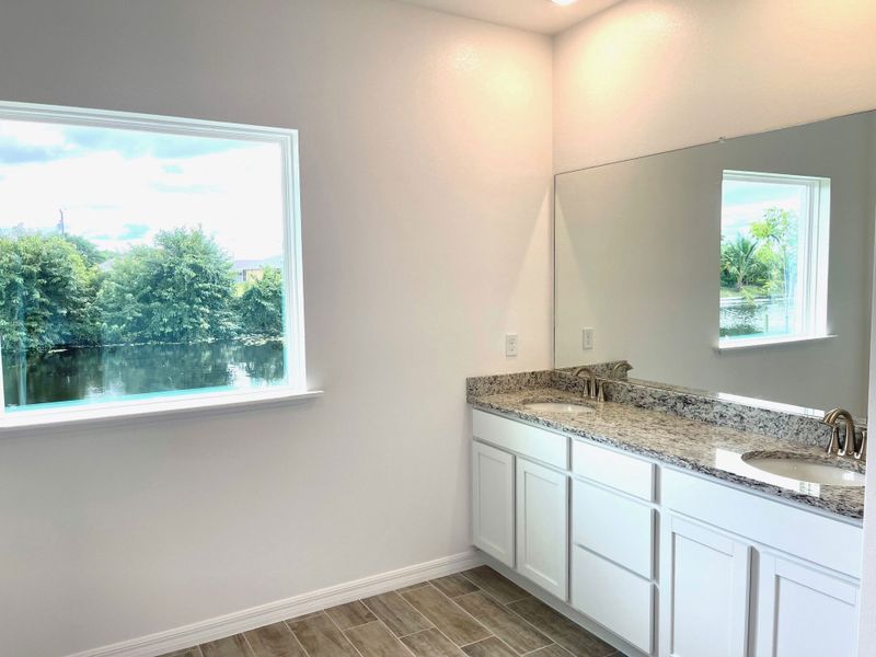 Furnished interior view inside a new home in Cape Coral, Cape Coral (Image 3). Furnished interior view inside a new home in Cape Coral, Cape Coral (Image 3).
