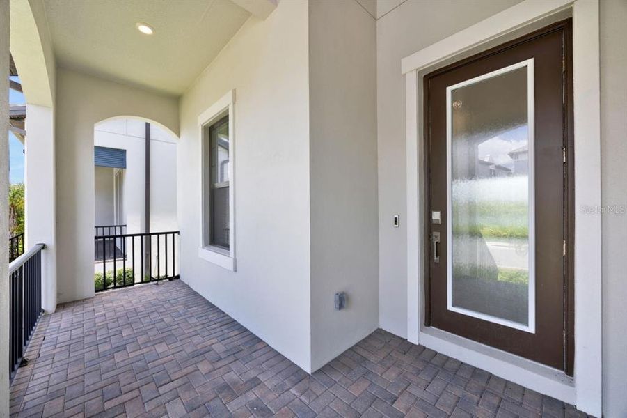 Exterior details and patio area of a home in SouthShore Yacht Club, Ruskin (Image 24). Exterior details and patio area of a home in SouthShore Yacht Club, Ruskin (Image 24).