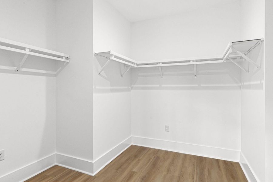 Spacious, unfurnished interior of a new home in , Mount Pleasant (Image 27).