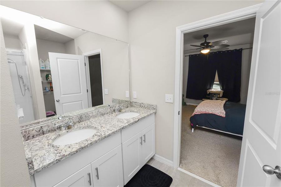 Furnished interior view inside a new home in The Reserve at Van Oaks, Auburndale (Image 20). Furnished interior view inside a new home in The Reserve at Van Oaks, Auburndale (Image 20).
