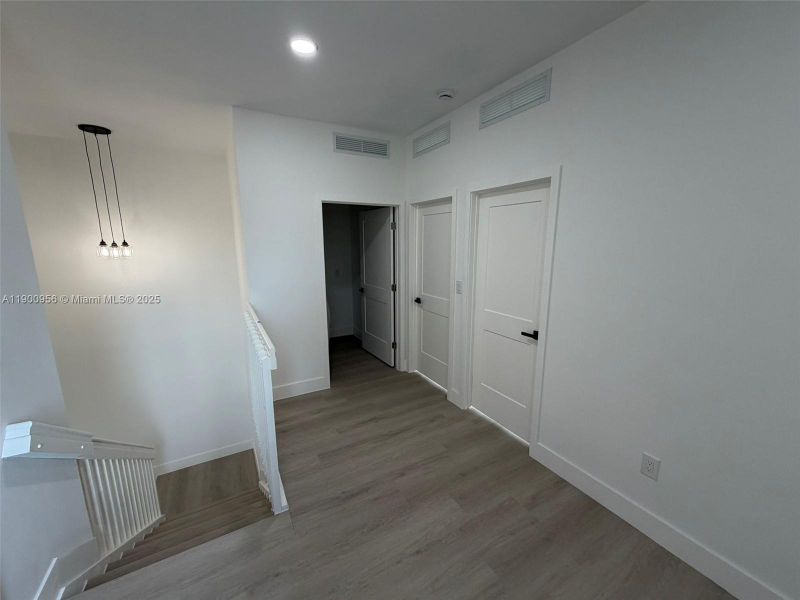 Spacious, unfurnished interior of a new home in , Miami (Image 32). Spacious, unfurnished interior of a new home in , Miami (Image 32).