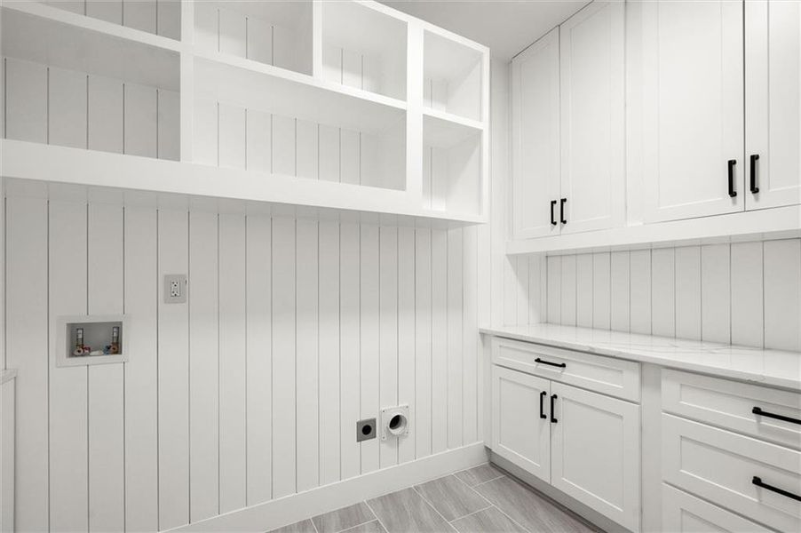 Furnished interior view inside a new home in , Canton (Image 14).