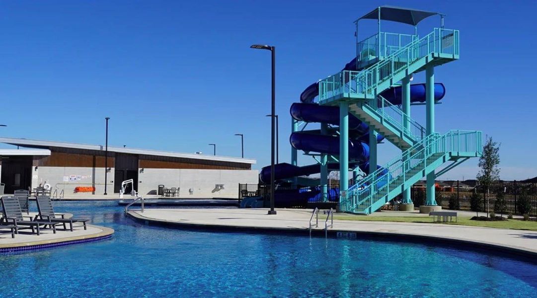 Community amenities in Navarro Ranch, Seguin (Image 16). Community amenities in Navarro Ranch, Seguin (Image 16).