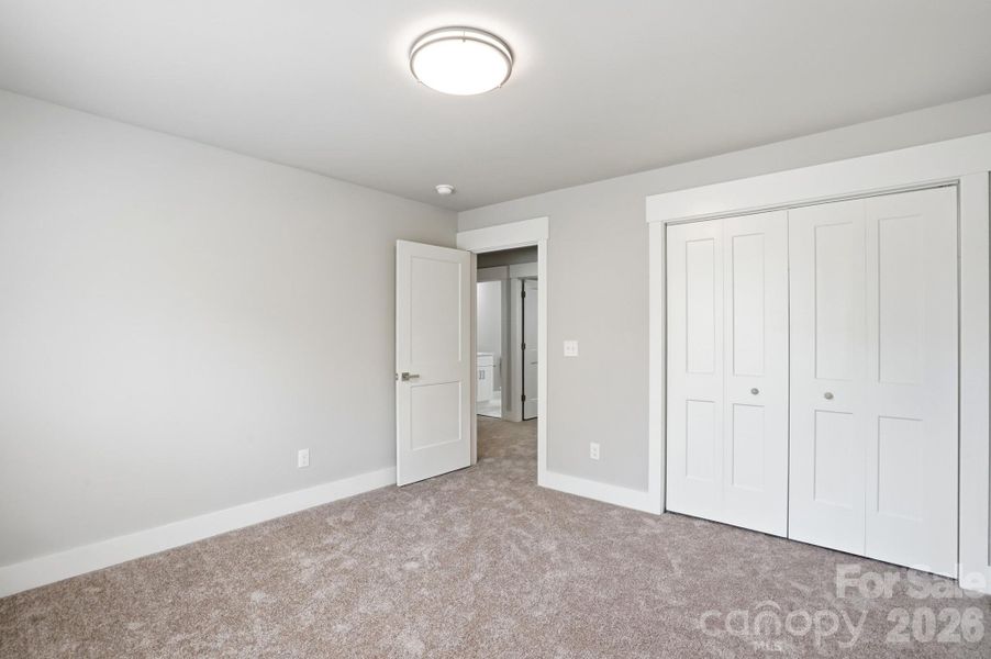 Spacious, unfurnished interior of a new home in , Lancaster (Image 37).