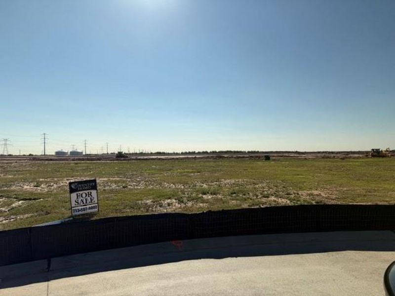 Site preparation for new homesites in , Cypress (Image 6). Site preparation for new homesites in , Cypress (Image 6).