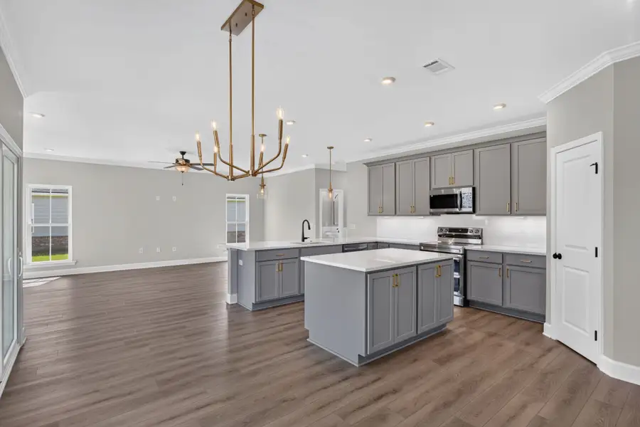Edisto – Open Kitchen & Great Room Edisto – Open Kitchen & Great Room